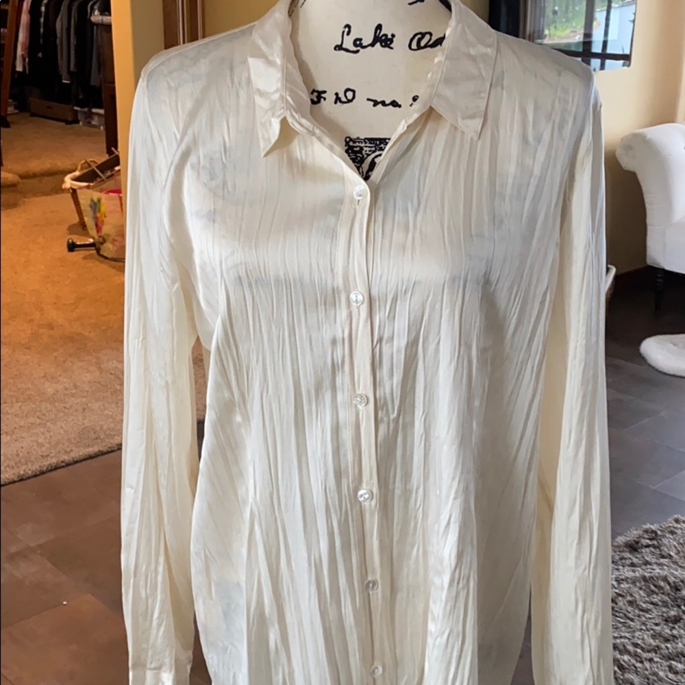 Eileen Fisher Long Sleeve Shirt